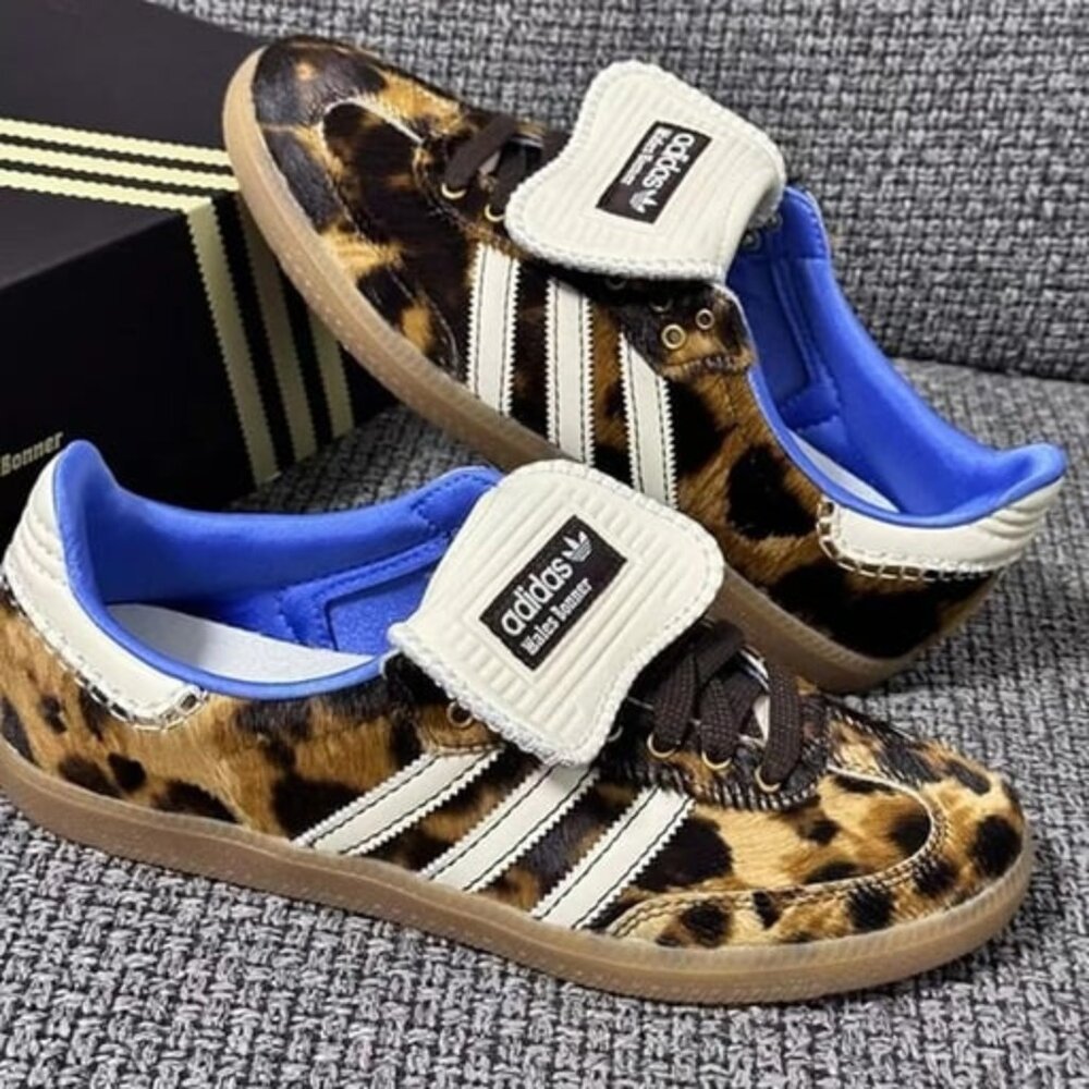 Adidas Samba Pony Wales Bonner Women's Sneakers
